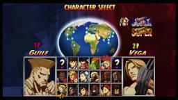 Super Street Fighter II Turbo HD Remix Screenthot 2